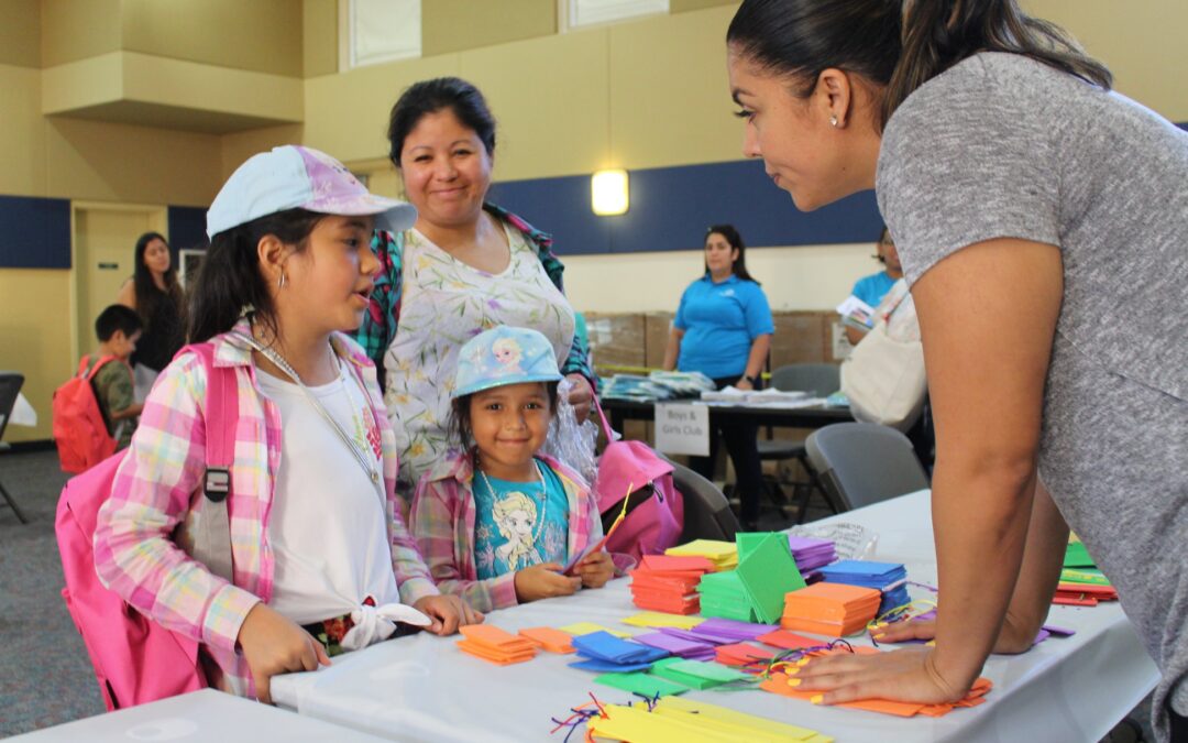 Wellnest Hosts Back-to-School Community Event to Prepare Children for School Year