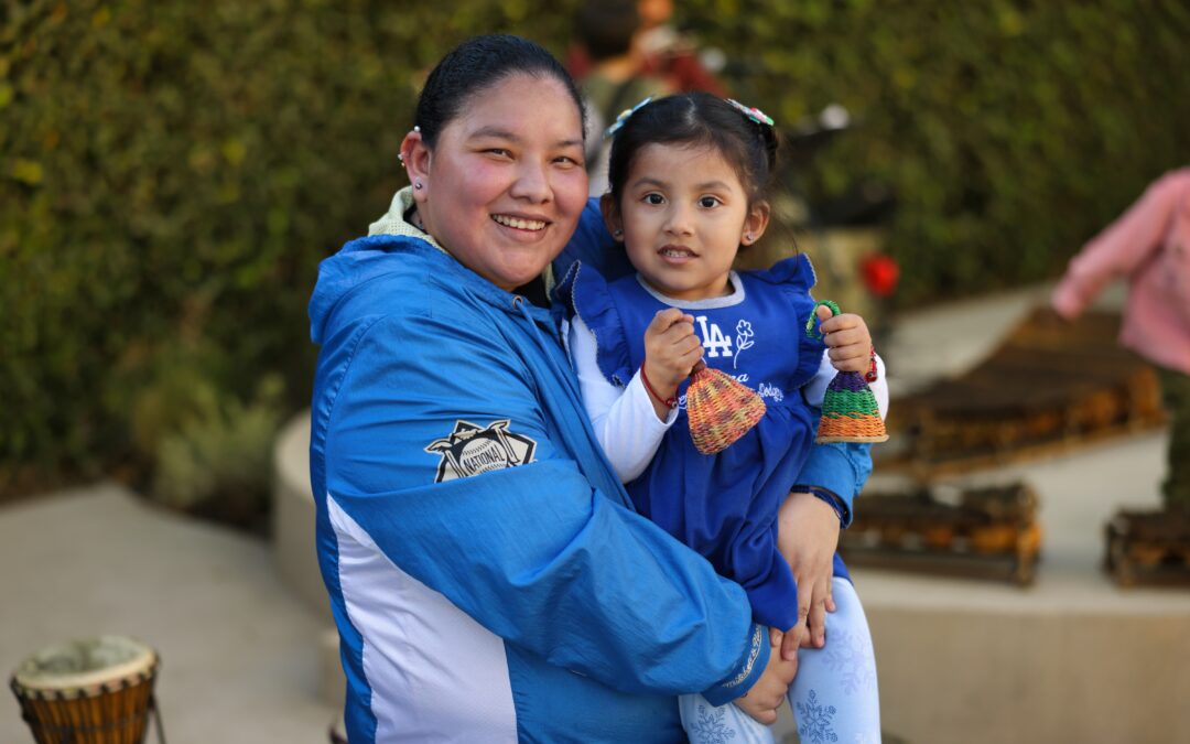 Helping Children to Regain a Sense of Safety during the Los Angeles Fires